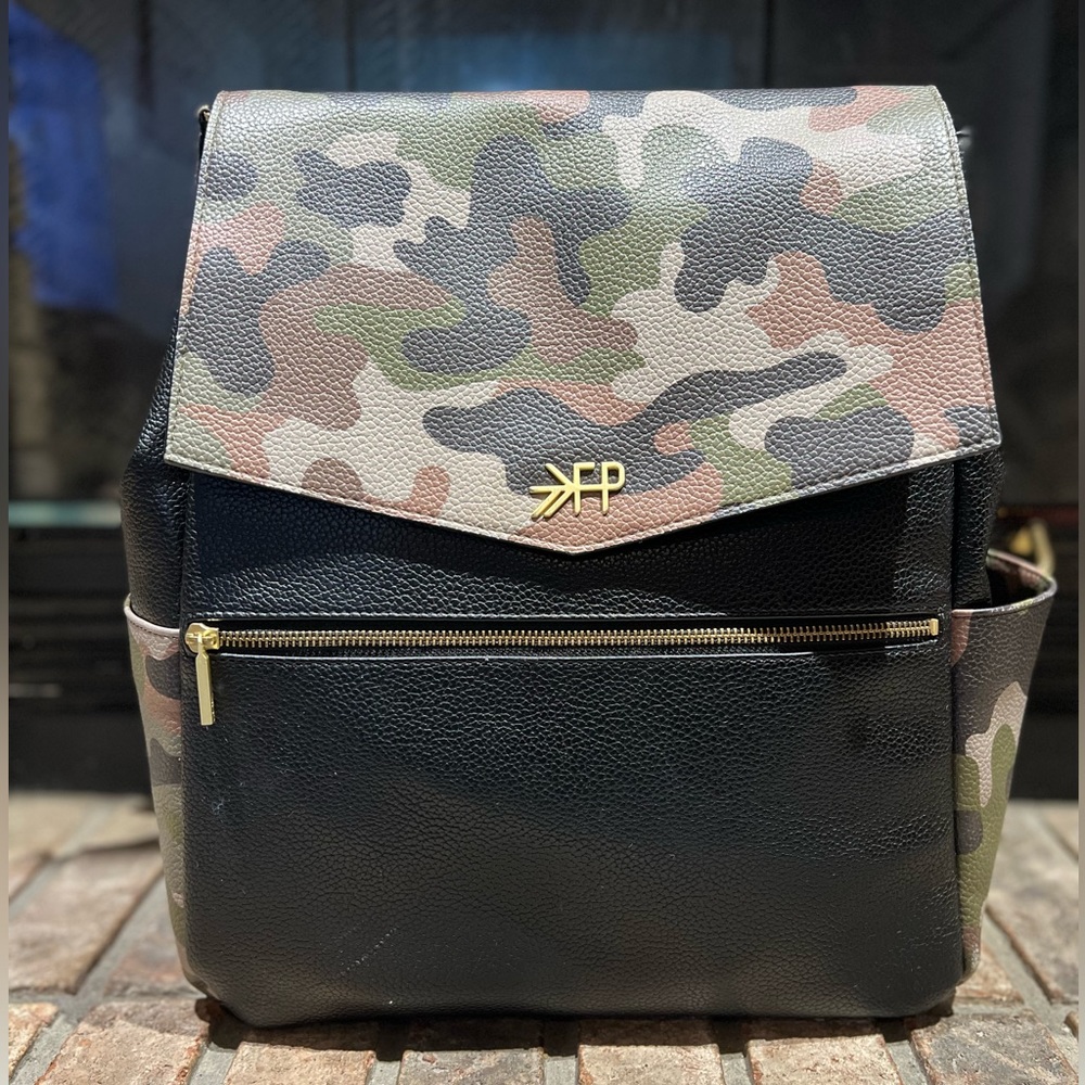 Freshly Picked Diaper bag